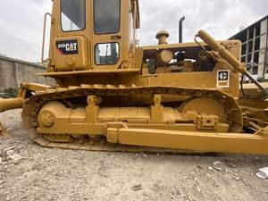 Bulldozer usado Caterpillar D6D a la venta Caterpillar de segunda mano D6R D6G D6M D7G D7H D8K en stock - Product Image 6