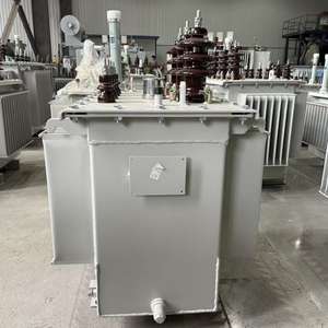 アルミニウム100KVAダチェン高電圧3相50kva 80kva 100KVA 250KVA 400kva 315kva 500kva 630kvaオイル浸漬型変圧器 - Product Image 4