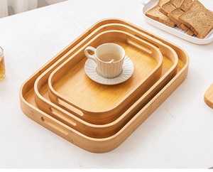 <span class=keywords><strong>Plateau</strong></span> <span class=keywords><strong>en</strong></span> bambou de style classique pour salon de thé Restaurant Hôtel Barbecue <span class=keywords><strong>Carré</strong></span> <span class=keywords><strong>Plateau</strong></span> à pain commercial <span class=keywords><strong>en</strong></span> <span class=keywords><strong>bois</strong></span> pour quartiers résidentiels - Product Image 1