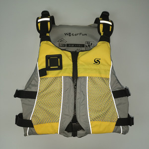 <span class=keywords><strong>Chaleco</strong></span> Salvavidas de Espuma Personalizado con Logotipo para Deportes Acuáticos, con Silbato, para Rafting, Surf y Kayak, Modelo 3064 - Product Image 5