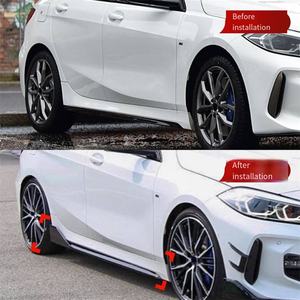 Veidt Convient pour BMW Série 1 F40 M Sport MP 2019-2024, jupe latérale, marchepied latéral, petite modification de contour - Product Image 4