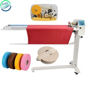 Industrial leather fabric cloth cutter automatic roll fabrics piping strip cutting slitting rolling machine