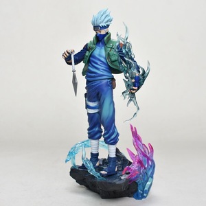 Figurine PVC Anime « Cent Ninjas » (10 ans) – Modèle de collection sur le thème du cinéma et de la télévision – GK – Vente en gros transfrontalière - Product Image 2