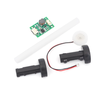 Module d'humidificateur à pulvérisation unique DC5V sans interrupteur humidificateur de pulvérisation d'alimentation Circuit imprimé bricolage accessoires électroniques équipement