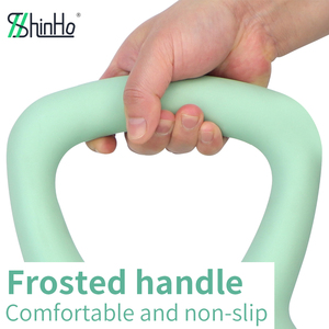 Pesa Rusa Ajustable Personalizada de Fábrica Shinho, Protege al Usuario, PVC Suave Ecológico para Entrenamiento de Fuerza, Ejercicio de Cuerpo Completo - Product Image 5