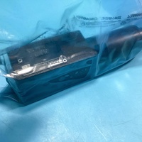 Vanne de réduction de pression hydraulique Parker PRDM2PP21SVG, vanne de commande à plaque sandwich, 3 voies NG06 CETOP03, vannes modulaires