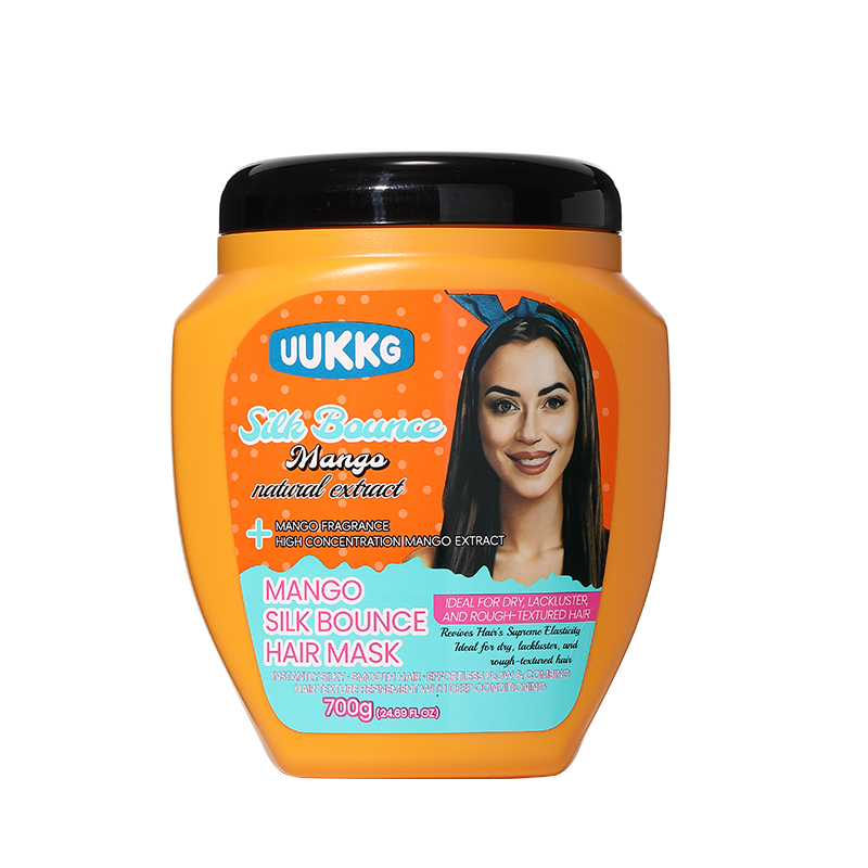 UU4738 - Mango Smooth Elastic Hair Mask