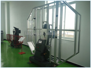 750J Metal sarkaç darbe <span class=keywords><strong>test</strong></span> makinesi - Product Image 4