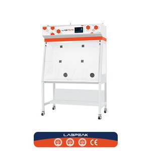 Campana de Extracción de Gases sin Ductos LABPEAK con Filtro de Carbón Activo, Pantalla Táctil LCD a Color de 7 Pulgadas, Ventilador Centrífugo de CC de Alta Calidad para Laboratorio - Product Image 2