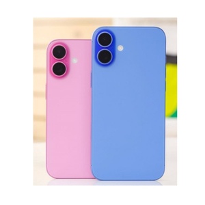 โทรศัพท์มือถือมือสองเกรดขายส่ง 99% สภาพใหม่ ของแท้ รีเฟอร์บิช ปลดล็อคแล้ว รองรับ <span class=keywords><strong>2</strong></span> ซิม เวอร์ชั่นอเมริกา  <span class=keywords><strong>iPhone</strong></span> 16 มือสอง - Product Image 4