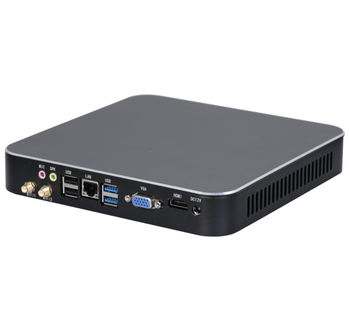 2026 ELSKY NANO19 Fanless Mini PC