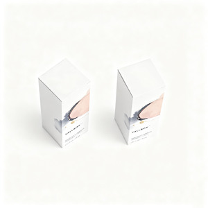 Caja de Papel Reciclable Personalizada al por Mayor para Cosméticos, Aceites Esenciales y Sérum para el Cuidado de la Piel de 10ml, 30ml, 50ml y 100ml - Product Image 4