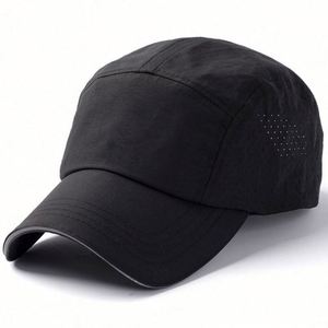 Gorras de Running de Malla Transpirable y de Secado Rápido al por Mayor para Hombres y Mujeres, Gorras de Béisbol Casuales para Exteriores con Protección Solar - Product Image 2