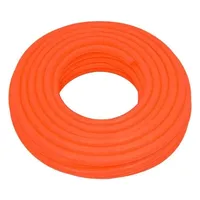Tuyau de tuyau d'arrosage renforcé de longue durée tuyau d'eau flexible en PVC multicouche robuste de 1 pouce pour la maison et l'agriculture