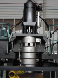 Machine de moulage par extrusion-soufflage de <span class=keywords><strong>jerrycan</strong></span> en plastique empilable de <span class=keywords><strong>50L</strong></span> 60L faisant des jerrycans en HDPE de <span class=keywords><strong>jerrycan</strong></span> - Product Image 3