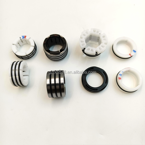 Para <span class=keywords><strong>BMW</strong></span> Mini X1: Buje de eje grande para cremallera de dirección, varilla de nailon y goma, manguito de eje de goma, arandela de aislamiento de vibraciones. - Product Image 3
