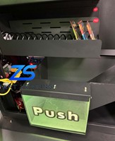Distributeur automatique mural intelligent le plus vendu pour TCG avec une capacité de 600 cartes et un design d'autocollant personnalisé gratuit
