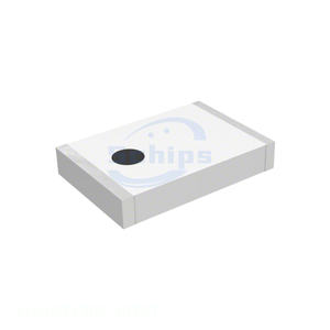 Buy Online Electronic Components MA4P7470F-1072T 2-SMD Diodes Original - Product Image 1