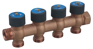 <span class=keywords><strong>Colector</strong></span> de acero inoxidable <span class=keywords><strong>para</strong></span> sistema de calefacción de agua, <span class=keywords><strong>colector</strong></span> con medidor de flujo <span class=keywords><strong>para</strong></span> <span class=keywords><strong>suelo</strong></span> <span class=keywords><strong>radiante</strong></span> pex - Product Image 6