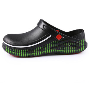 Chaussures de travail confortables et respirantes en EVA pour femmes, antidérapantes et durables, sabots de sécurité en EVA - Product Image 3