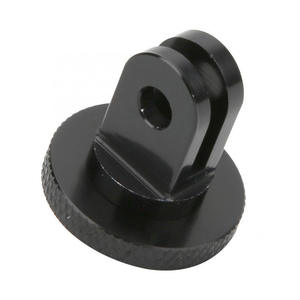 Adaptador de Tornillo de Aleación de Aluminio STARTRC PHOTO de 1/4 para Cámara de Acción, Soporte de Flash con Zapata, Soporte de Trípode Compatible con <span class=keywords><strong>Hero</strong></span> - Product Image 3