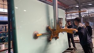 Miglior <span class=keywords><strong>Vetro</strong></span> Laminato di Sicurezza <span class=keywords><strong>Bianco</strong></span> Trasparente PVB 6.38 da 6mm di Spessore, Prezzo al M2 - Product Image 5