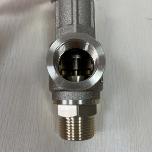 Resorte de seguridad de latón con rosca de elevación completa, ajustable a 225 grados - Product Image 6
