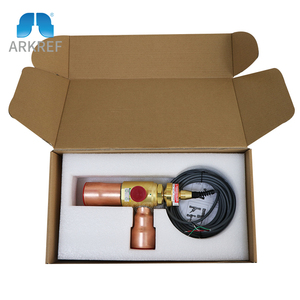 Válvula de Expansión Electrónica Original Sporlan de Alta Calidad para Refrigeración <span class=keywords><strong>SEHI</strong></span>-400-20-S - Product Image 5