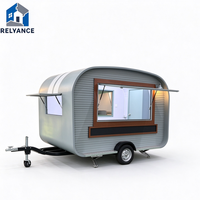 Camion de restauration turque de luxe avec cuisine complète et design en acier inoxydable pour la vente de burgers, de barbecues et de café rapide