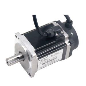 Bộ Mã Hóa Gia Tăng Động Cơ <span class=keywords><strong>Servo</strong></span> <span class=keywords><strong>DC</strong></span> 60Mm 400W 48V Mô-men Xoắn Cao Cho AGV - Product Image 3