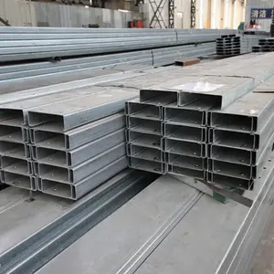 Factory Direct Sale Low Price Custom Competitive Price Carbon Steel Channel Bar