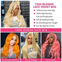 Grossiste de Cheveux Vierges Péruviens – Lots de Cheveux Humains Blonds Ondulés (Body Wave) – Tissages de Cheveux Naturels 36, 38, 40 Pouces – Lots de Cheveux Bruts 613