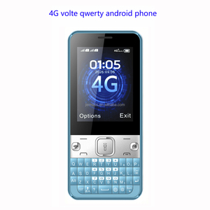 Telefono Android con <span class=keywords><strong>Tastiera</strong></span> QWERTY, 4G VoLTE, Dual SIM, Sbloccato, OEM, Cellulare con <span class=keywords><strong>Tastiera</strong></span> QWERTY e Sistema Android - Product Image 5