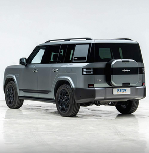 BYD Leopard 7, Iron Leopard 7 et Titanium 7, SUV hybrides rechargeables de taille moyenne avec une autonomie de 755 km : Véhicules d'occasion à énergie nouvelle - Product Image 5