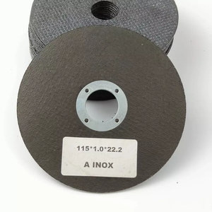 4 disques de coupe 1/2 <span class=keywords><strong>pour</strong></span> l'acier inoxydable et le métal - Product Image 3