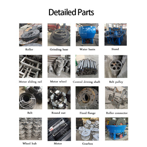 Penggilingan <span class=keywords><strong>Media</strong></span> kepadatan tinggi emas perak memimpin Ore basah Pan <span class=keywords><strong>Mill</strong></span> untuk tambang kecil dan menengah - Product Image 4