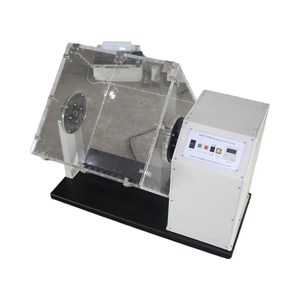 프리미엄 디지털 다운 프루프 테스터 패브릭 220V 자동 ASTM 표준 물 및 기계 실험실 테스트 1 년 보증 - Product Image 1