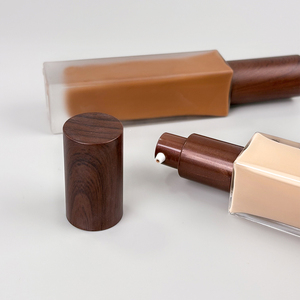 HKH Custom Makeup Cosmetics <b>Foundation</b> 24h Wear <b>Foundation</b> Full Coverage Matte Liquid <b>Foundation</b> Mineral Makeup for Black Skin - Product Image 3