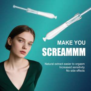 JIAOYUE Intense Orgasmic Gel <span class=keywords><strong>Lubricante</strong></span> Intensificar para su clímax de estiramiento de calentamiento, Gel íntimo, no pegajoso - Product Image 3