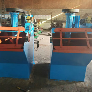 Separador de Flotación Jiangxi, Tipo de Aireación de Celda Única, 380 V, Equipo de Procesamiento de Minerales de Alta Productividad - Product Image 3