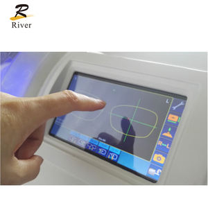 Modèle de certificat CE de haute qualité moins d'équipement de laboratoire optique rectifieuse d'objectif automatique - Product Image 3