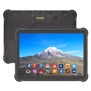 Công nghiệp gồ ghề <span class=keywords><strong>Android</strong></span> <span class=keywords><strong>Tablet</strong></span> pc1000nits 8 + 128 với GPS tùy chọn NFC xe núi chủ RFID Reader IP67 không thấm nước - Product Image 1