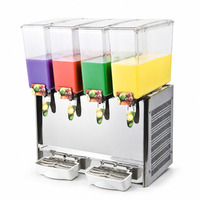 Distributeur de boissons pour traiteur, idéal pour les mariages, banquets, événements, stations de boissons et comptoirs de service de jus