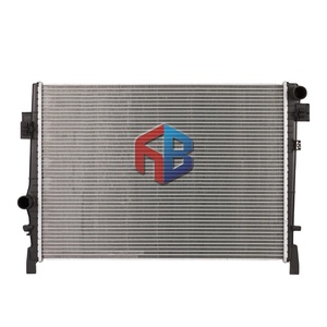 Radiador de Aluminio CU13084 de Repuesto para Dodge Journey 2011-2019, Piezas de Refrigeración del Motor - Product Image 1