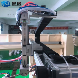 China Factory 6 Axis Reciprocator Spray Coating Painting Machine for Auto parts and Plastic Parts - Product Image 3