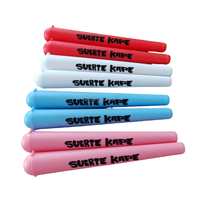 Accesorios para Fumar Personalizados, Recipiente Hermético a Prueba de Olores, Tubo Enrollable a Prueba de Tabaco, Contenedor de Almacenamiento de Plástico PP