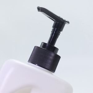 Botellas de Plástico HDPE de Alta Calidad de 500ml y 1000ml Vacías para Champú y Acondicionador con Tapa Dosificadora - Product Image 2