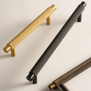 DOOROOM Factory Direct Gold Furniture Pulls Soild Brass Modern Luxury Cabinet <strong>Knobs</strong> - Product Image 3