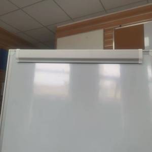 VCW Có Thể Gập Lại Movable 70X100 Lật Biểu Đồ Giấy <span class=keywords><strong>Board</strong></span> Nhôm Bảng Trắng Flipchart <span class=keywords><strong>Board</strong></span> Bảng Trắng Chủ Đứng Cho Lớp Học - Product Image 3