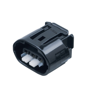 Connettore Elettrico <span class=keywords><strong>Ahi</strong></span> di Qualità Superiore 6240-5173 in PBT GF15 - Product Image 3